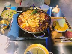 -Meet Sun韩式大排档(五一广场7MALL店)