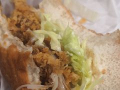 麦辣鸡腿堡-麦当劳(湖光北街店)