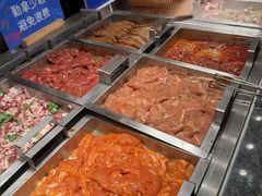 -星伦多自助料理·涮烤一体(江桥万达店)