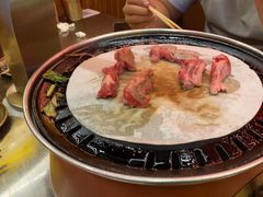 -核桃碳烤肉馆(深圳首店)