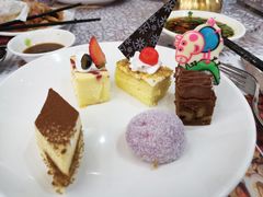 巧克力类糕点-芭菲盛宴·环球美食(北城国际店)