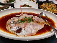 清蒸红果鲤-明州小宴(文化广场店)