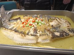 -半天妖烤鱼(西铁营万达店)
