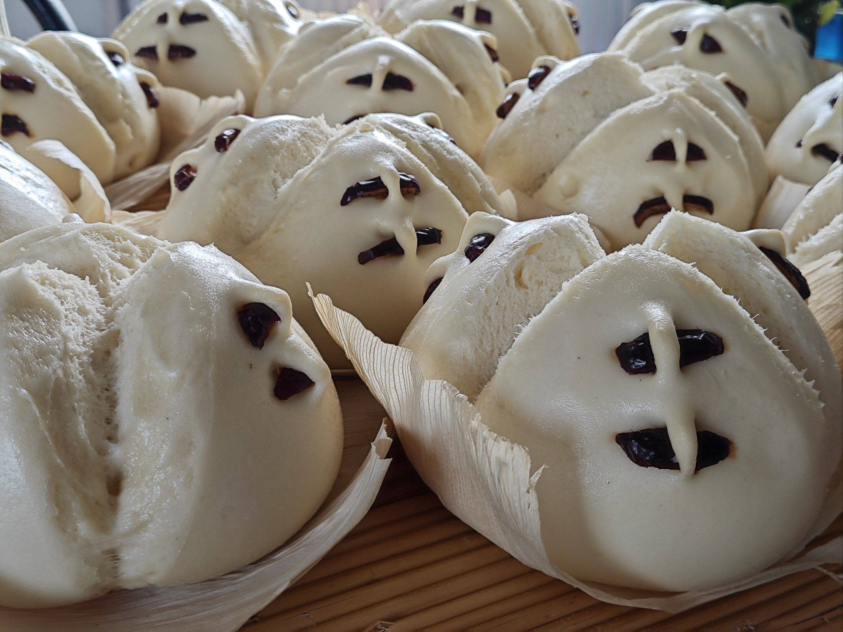 胶东饽饽 生如夏花