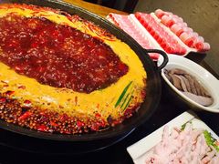 -纸盐河码头火锅(十八梯店)