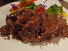 低温慢煮牛肋排-C&R西班牙餐厅