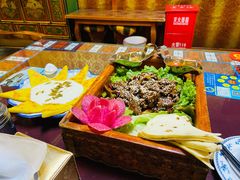-吉祥圣雪藏餐