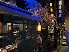 -绿茶餐厅(朝阳大悦城店)