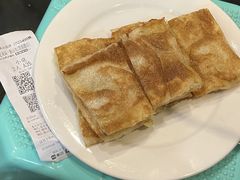 香蕉飞饼-老来福·非遗酸汤兔(凯旋路店)