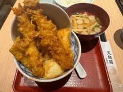 二本海老天妇罗丼-爱蝦乃家(金虹桥店)