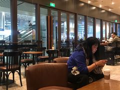 大堂-星巴克(重庆火车北站北广场II店)