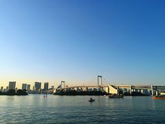 -台场海滨公园船码头
