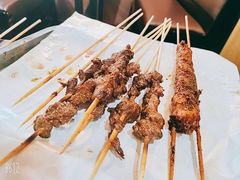 -哥俩好牛肉大串