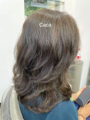 -CACA HAIR SALON