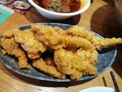 重庆小酥肉-付小姐在成都(中山公园店)