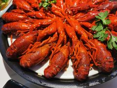 -钳小柒·小龙虾蓝龙王烧烤夜宵(长寿路店)