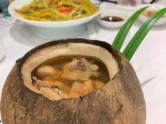 -山泉公馆酒家(广州东站店)
