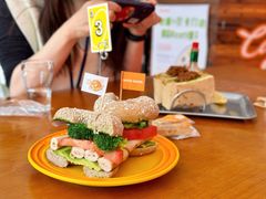 -Catch Bagel(芳草地店)