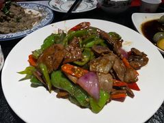 -老北京胡同味道二荤铺(酒仙桥店)