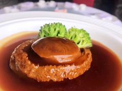 豪皇扣鲍鱼-春满园·早茶·粤菜·宴会(前海店)