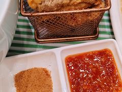 -鹊华居·地道鲁菜·海鲜·融合味(大明湖店)