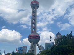 -东方明珠广播电视塔