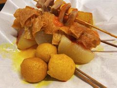 黄金鱼蛋-味太郎(学宫街店)