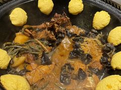-蘸小院铁锅炖·蘸酱菜·东北菜(怀远门店)