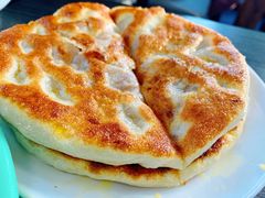 牛肉馅饼-北三沙家烧麦(北头道街店)