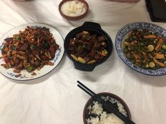 -新新湘菜馆(新中街二条店)