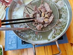 -黑山牛肉汤火锅(花城汇店)
