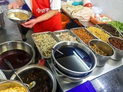 -老五鸡丝豆花面粉(瑞金北路68号院店)