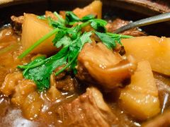 柱候萝卜牛腩煲-衡山汇·高级粤菜(霄云路店)