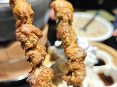 -周姑娘不等味·牛羊肉火锅·螃蟹罗氏虾·烤鱼烤串(高邮店)