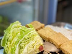 经典炸豆腐-言吉炸串