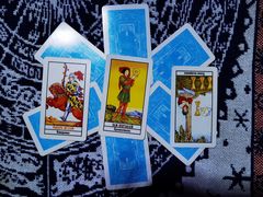 -好心里咨询Tarot塔羅