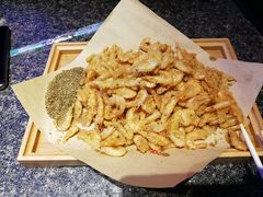 -渔民船说·北塘海鲜·天津菜·海肠捞饭(北塘古镇店)