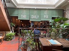 -The Daily Fix Cafe