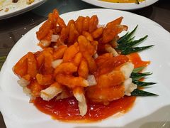珊瑚鱼-湖北三五醇酒店·35年新楚菜