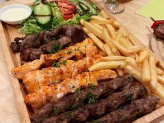 -ALAMEEN阿拉伯餐厅(三里屯店)