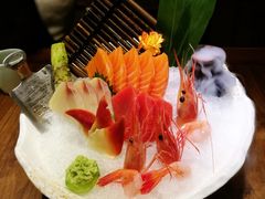 刺身5拼-山葵家·创意料理(万象汇店)