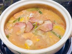 -黔府豆米火锅野菜馆(南马店)