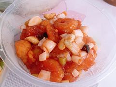 宫保虾球-鑫巴蜀小镇 · 水煮鱼专研店(玉桥店)