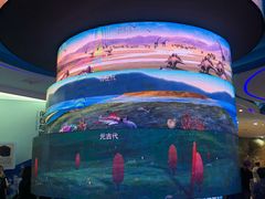 -金钉子远古世界景区