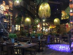 露天位-临界音乐酒馆·小龙虾·江湖菜(华熙LIVE·鱼洞店)