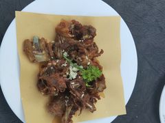 -正德楼果木烤鸭·渔家菜(东港店)