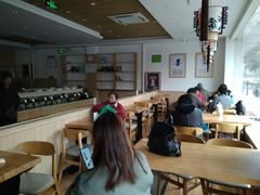 大堂-素满香·素食自助餐(苏州·临顿路店)