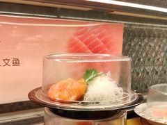 -争鲜回转寿司(太阳宫凯德PLUS店)