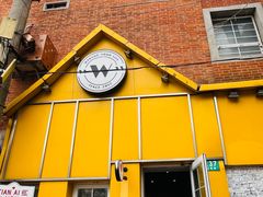 -W CAFE(甜爱路店)
