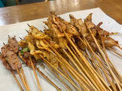 -五样儿西昌小签签烤串(建设路店)